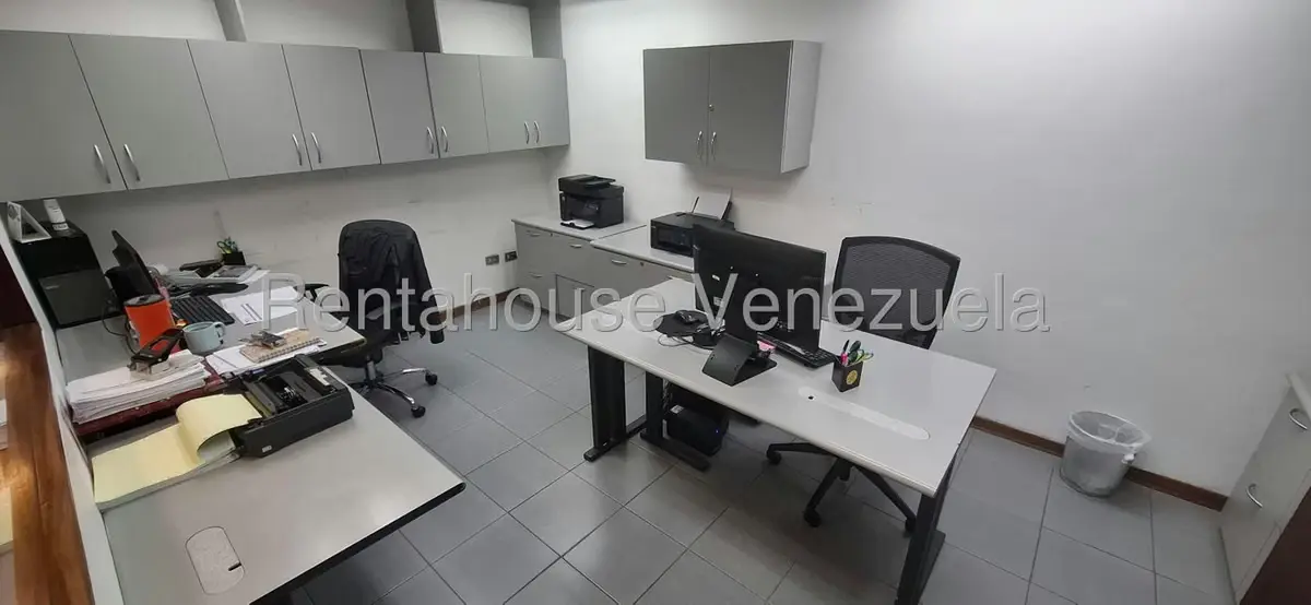 Oficina en Alquiler en El Rosal, Distrito Metropolitano - 31