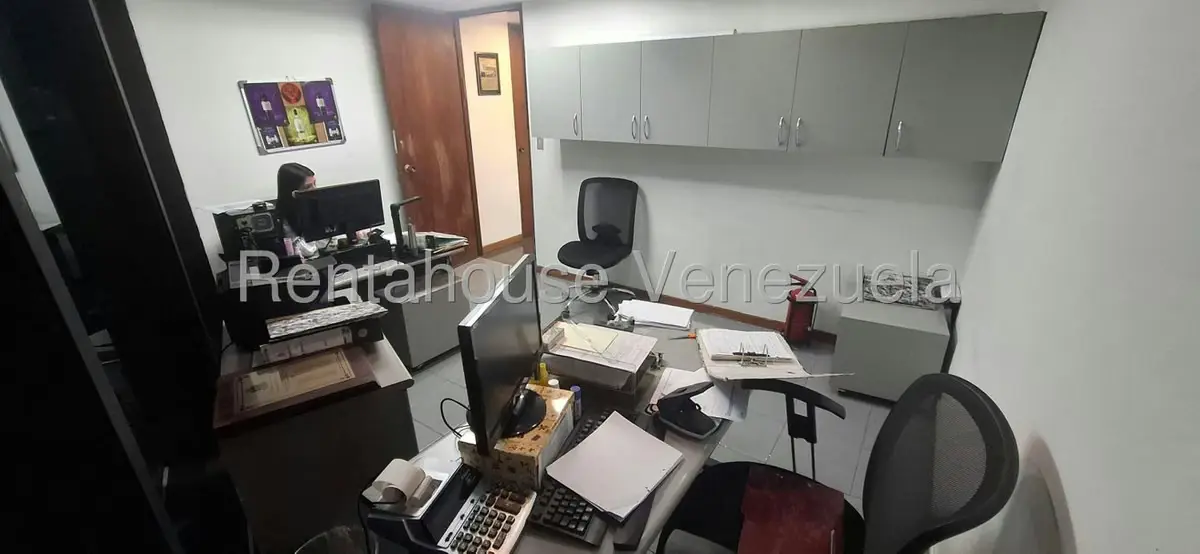 Oficina en Alquiler en El Rosal, Distrito Metropolitano - 36