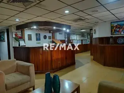 Hotel Operativo en Venta en el Centro de Maturín, Monagas, VE