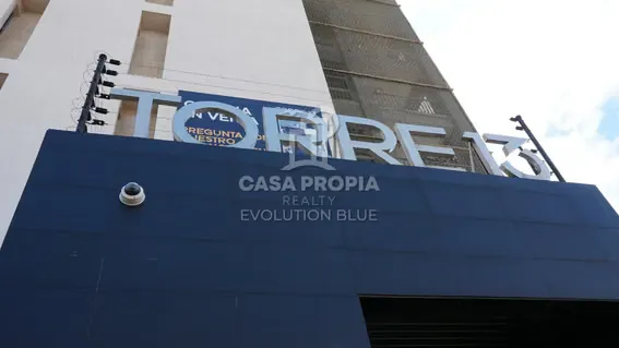 Oficina en Edificio Torre 13 | Piso 3