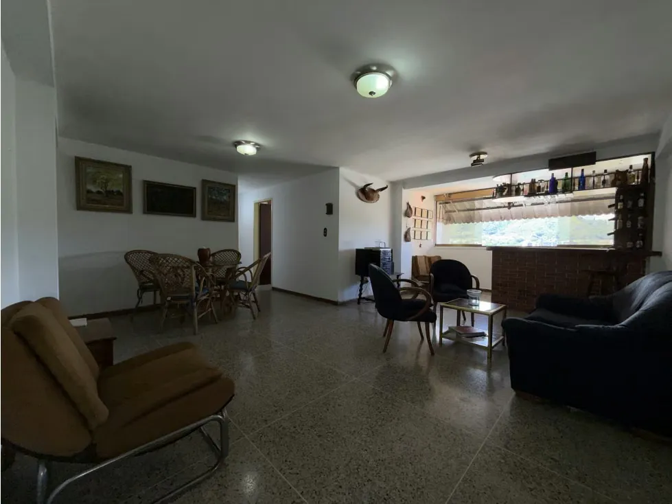 Alquilo apartamento amoblado 100m2 California Norte 0772 - 12