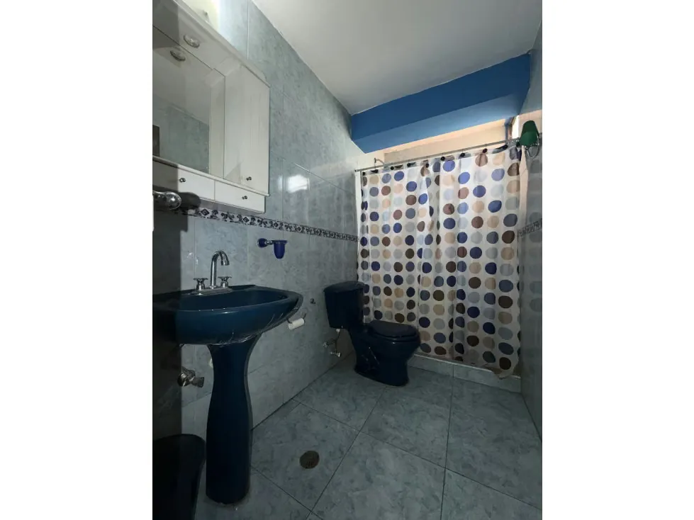Alquilo apartamento amoblado 100m2 California Norte 0772 - 8