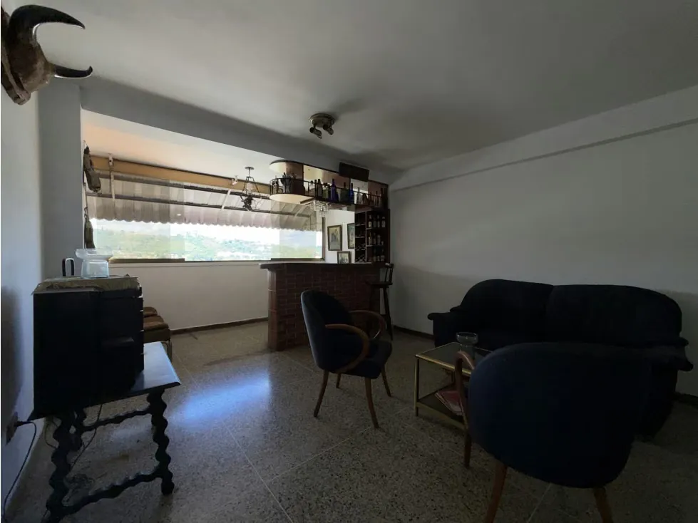 Alquilo apartamento amoblado 100m2 California Norte 0772 - 9