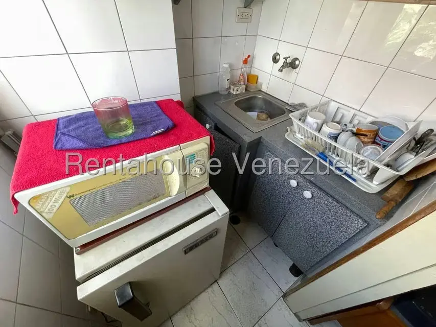 Oficina en Venta en Sabana Grande, Distrito Metropolitano - 12