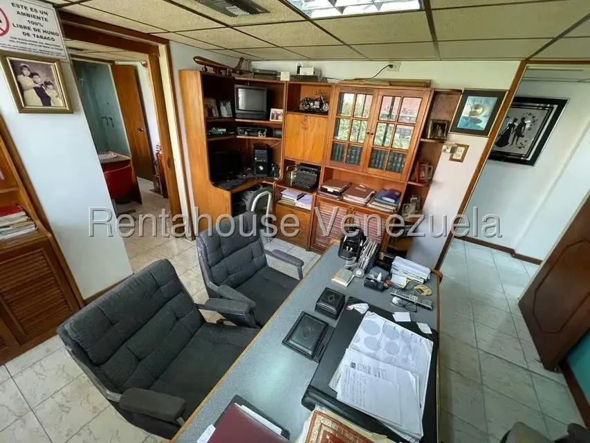 Oficina en Venta en Sabana Grande, Distrito Metropolitano - 7