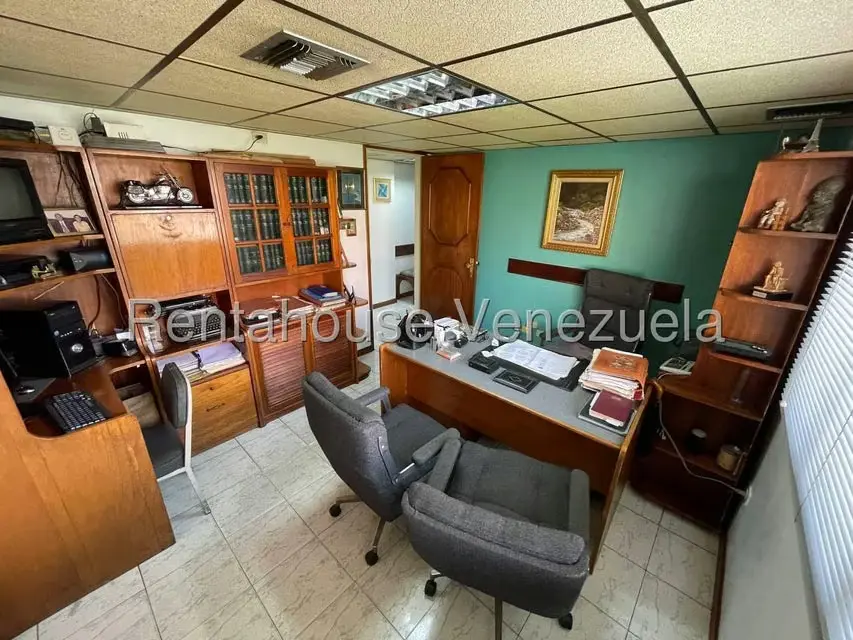 Oficina en Venta en Sabana Grande, Distrito Metropolitano - 8