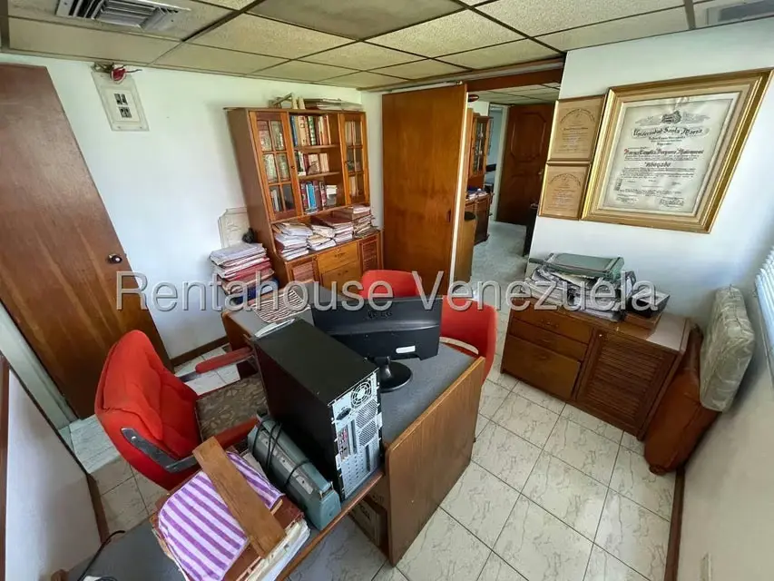 Oficina en Venta en Sabana Grande, Distrito Metropolitano - 10