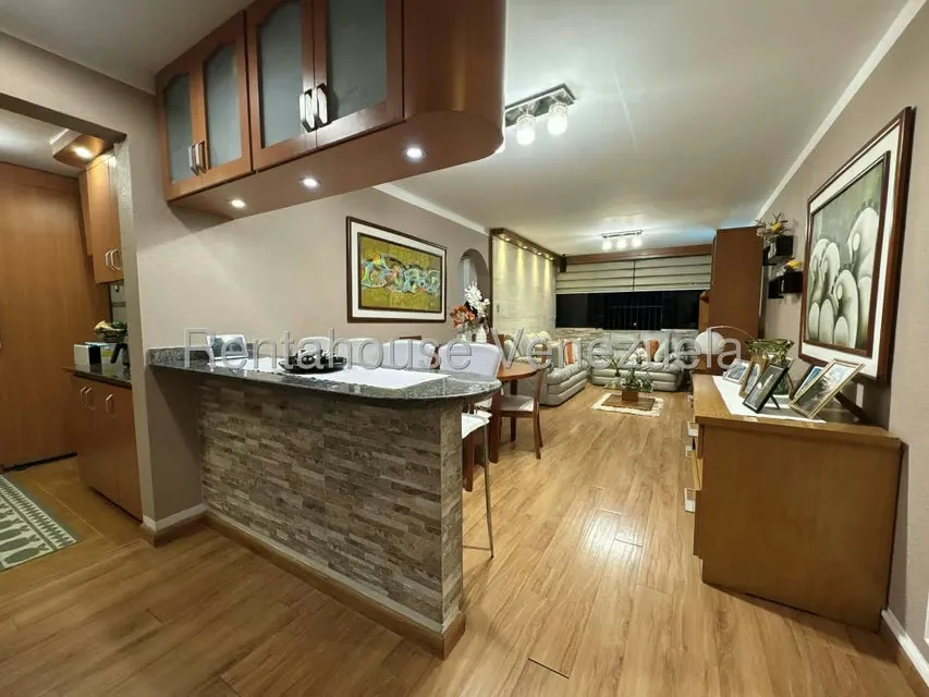 Apartamento (1 Nivel) en Venta en Los Budares, Miranda