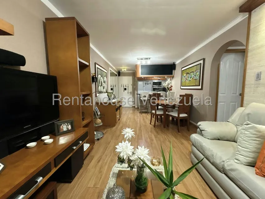 Apartamento (1 Nivel) en Venta en Los Budares, Miranda - 14