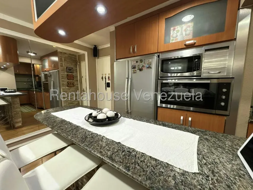 Apartamento (1 Nivel) en Venta en Los Budares, Miranda - 3