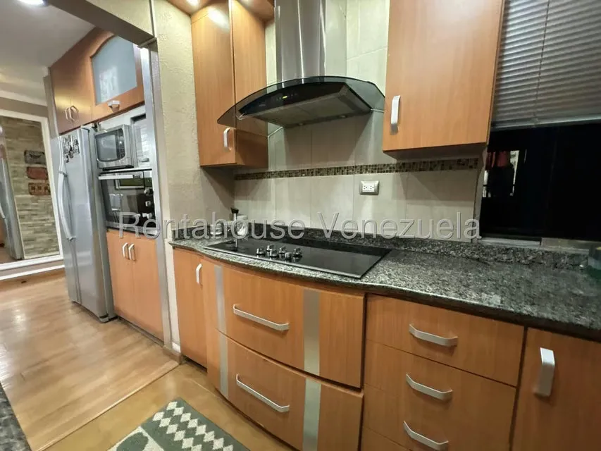Apartamento (1 Nivel) en Venta en Los Budares, Miranda - 5