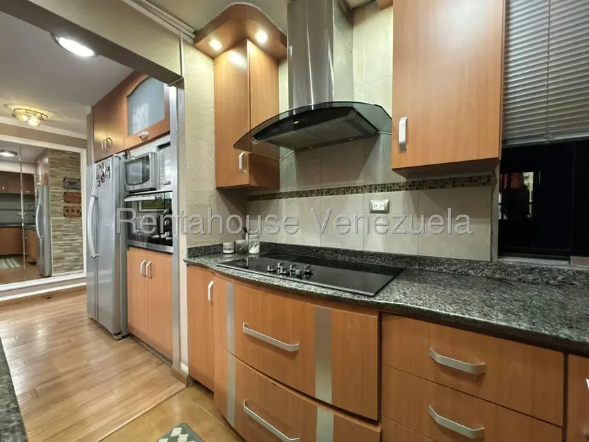Apartamento (1 Nivel) en Venta en Los Budares, Miranda - 7