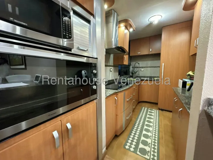 Apartamento (1 Nivel) en Venta en Los Budares, Miranda - 9