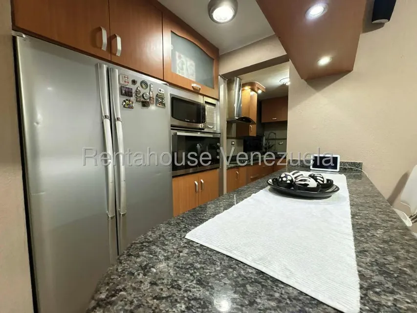 Apartamento (1 Nivel) en Venta en Los Budares, Miranda - 10