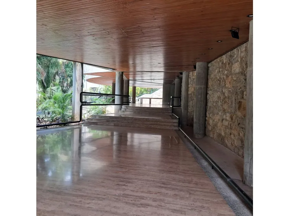 Sebucan/Alquiler/apto c/ terraza/400m2/4 hab con baño/ 2 hab serv/ - 3