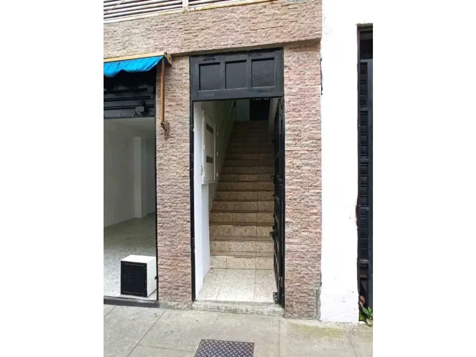 Vendo/alquilo edificio comercial 255m2 Chacao 9297 - 2