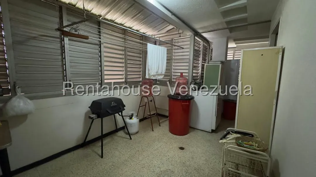 Apartamento (Penthouse) en Venta en El Marques, Distrito Metropolitano - 14