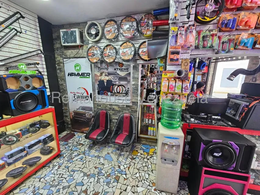 Negocios y Empresas (Automotores) en Venta en Catia, Distrito Metropolitano - 7
