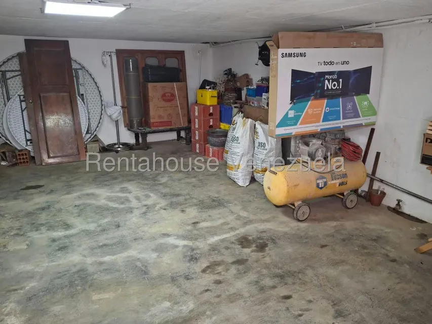 Casa (Duplex) en Venta en Caurimare, Distrito Metropolitano - 47