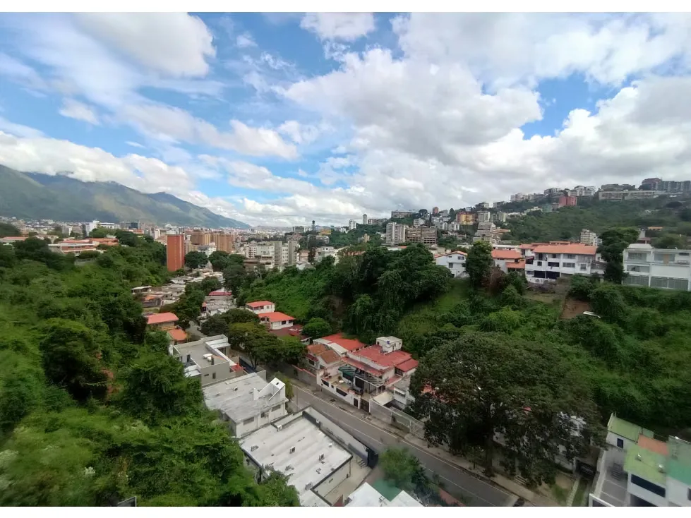 Apartamento en Alquiler Tipo PH Colinas de Bello Monte 4H/4B/2PE/1M - 24
