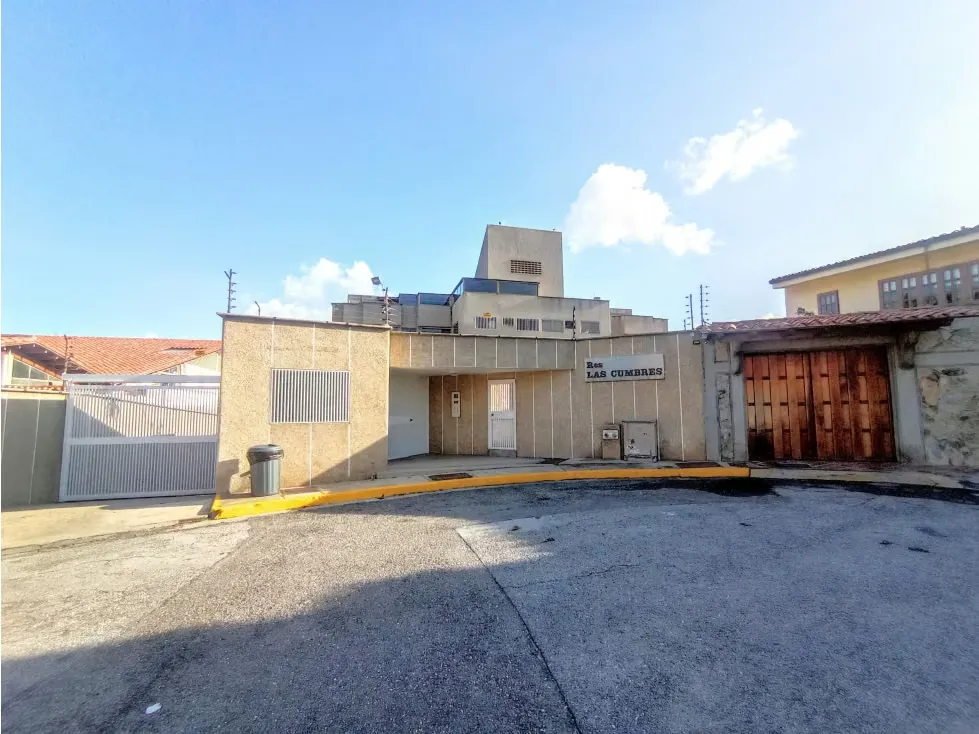 Apartamento en Alquiler Tipo PH Colinas de Bello Monte 4H/4B/2PE/1M - 25