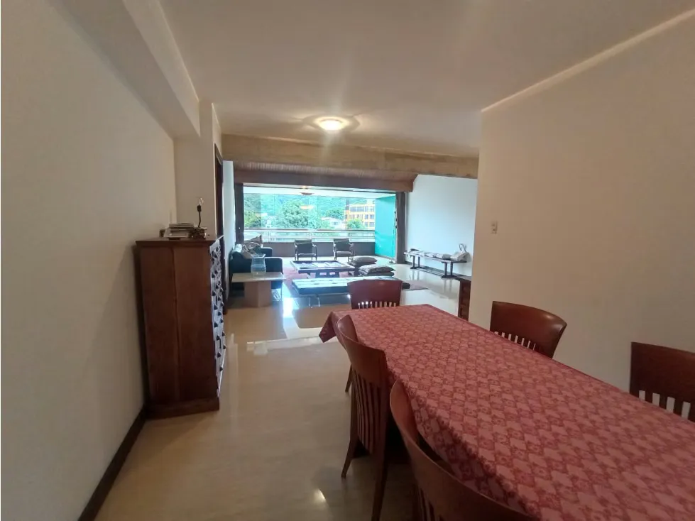 Apartamento en Alquiler Tipo PH Colinas de Bello Monte 4H/4B/2PE/1M - 4