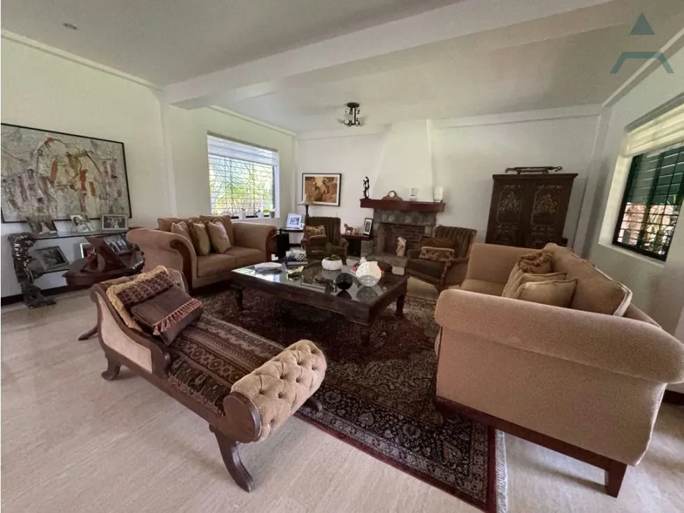 Bella casa en venta Conjunto cerrado Monte Elena - 8