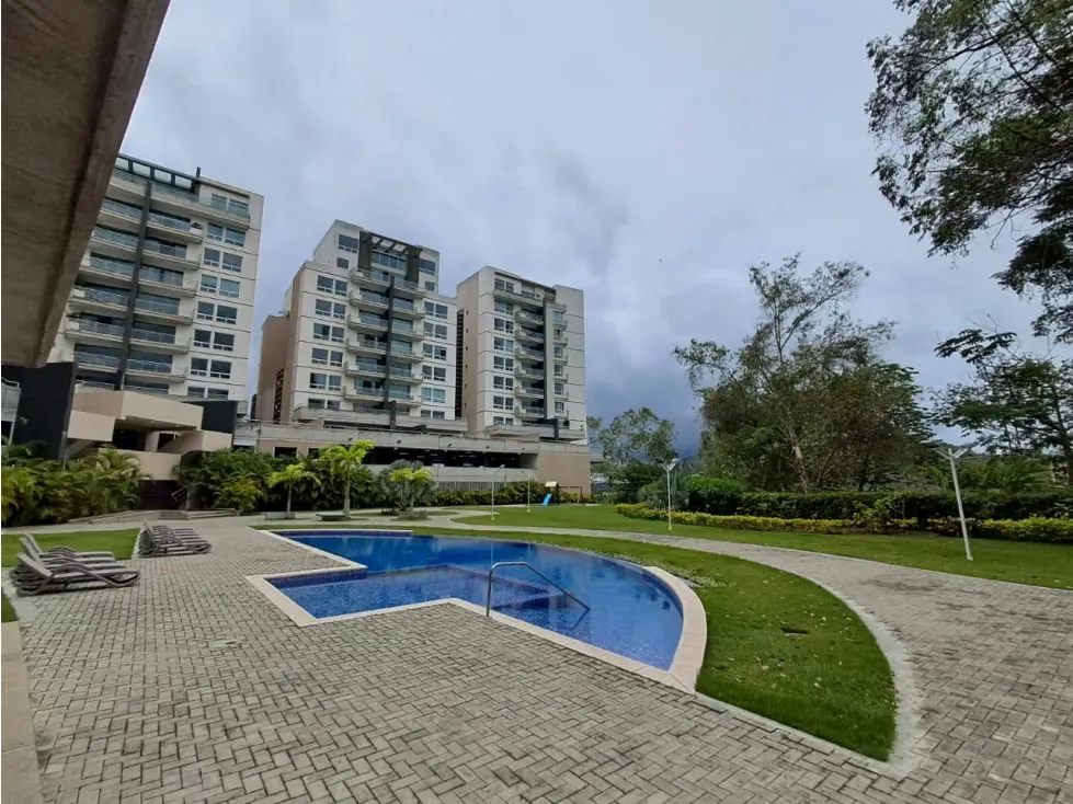 Se Vende estrenar Apto-133m²-2H+2B+4P+1M+Pozo+Pisc.+Vig-La Lagunita-RG
