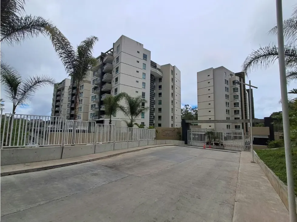 Se Vende estrenar Apto-133m²-2H+2B+4P+1M+Pozo+Pisc.+Vig-La Lagunita-RG - 2
