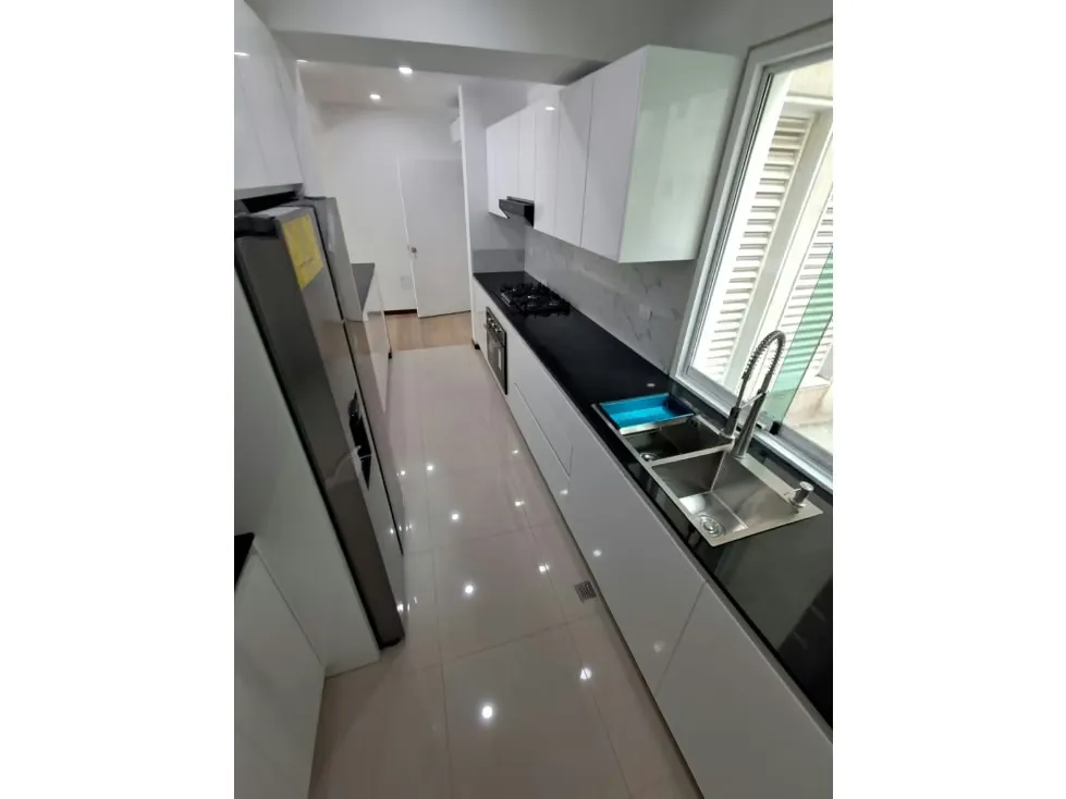 Se Vende estrenar Apto-133m²-2H+2B+4P+1M+Pozo+Pisc.+Vig-La Lagunita-RG - 16