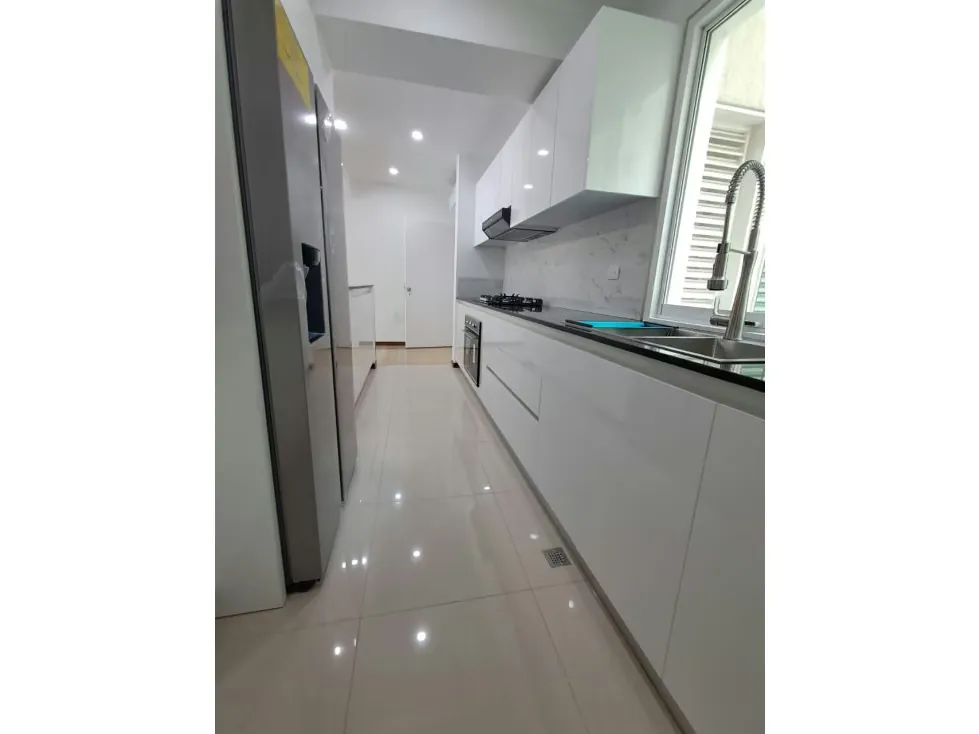 Se Vende estrenar Apto-133m²-2H+2B+4P+1M+Pozo+Pisc.+Vig-La Lagunita-RG - 20