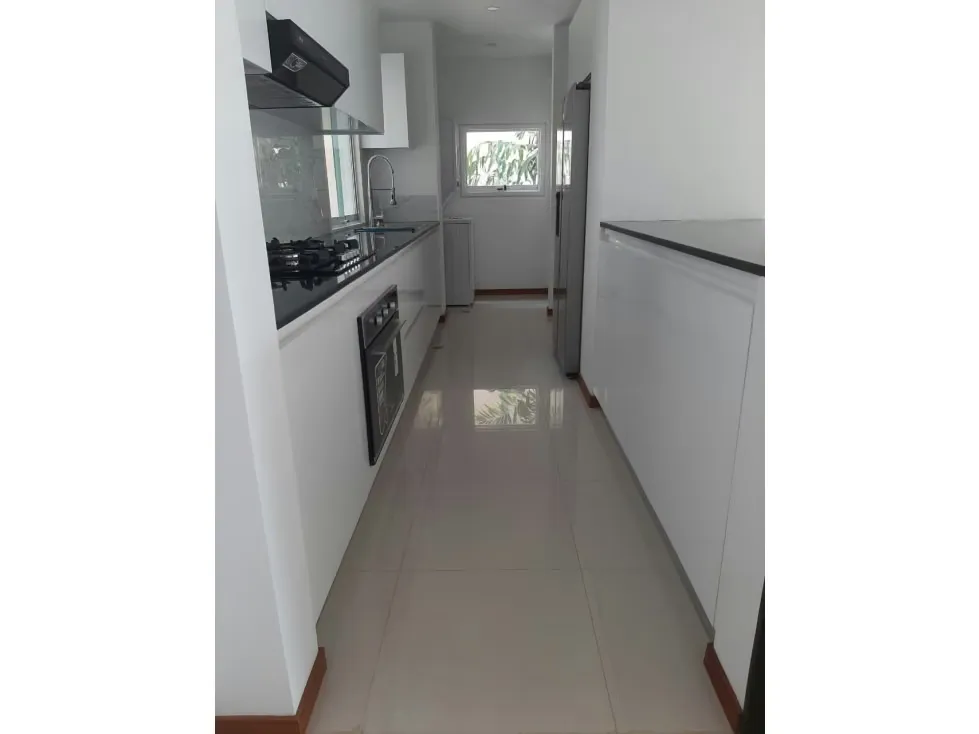 Se Vende estrenar Apto-133m²-2H+2B+4P+1M+Pozo+Pisc.+Vig-La Lagunita-RG - 23