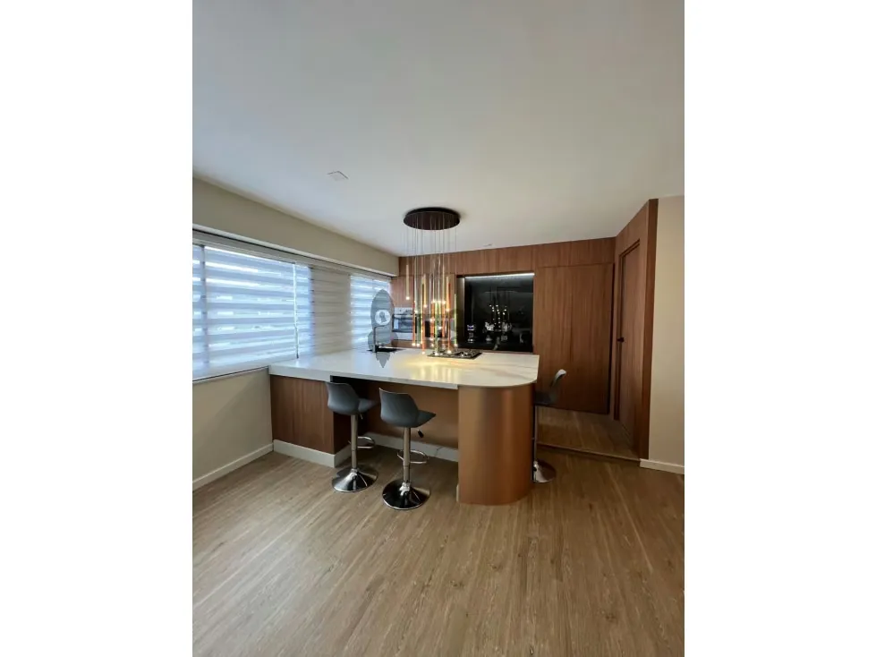 Venta de apartamento facha en tablilla Los mangos - 2