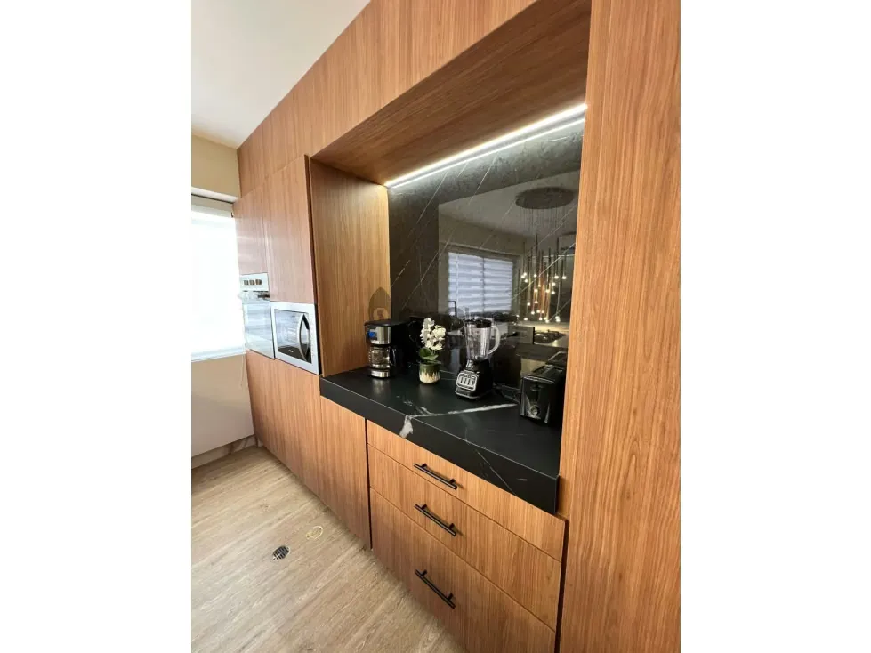 Venta de apartamento facha en tablilla Los mangos - 3