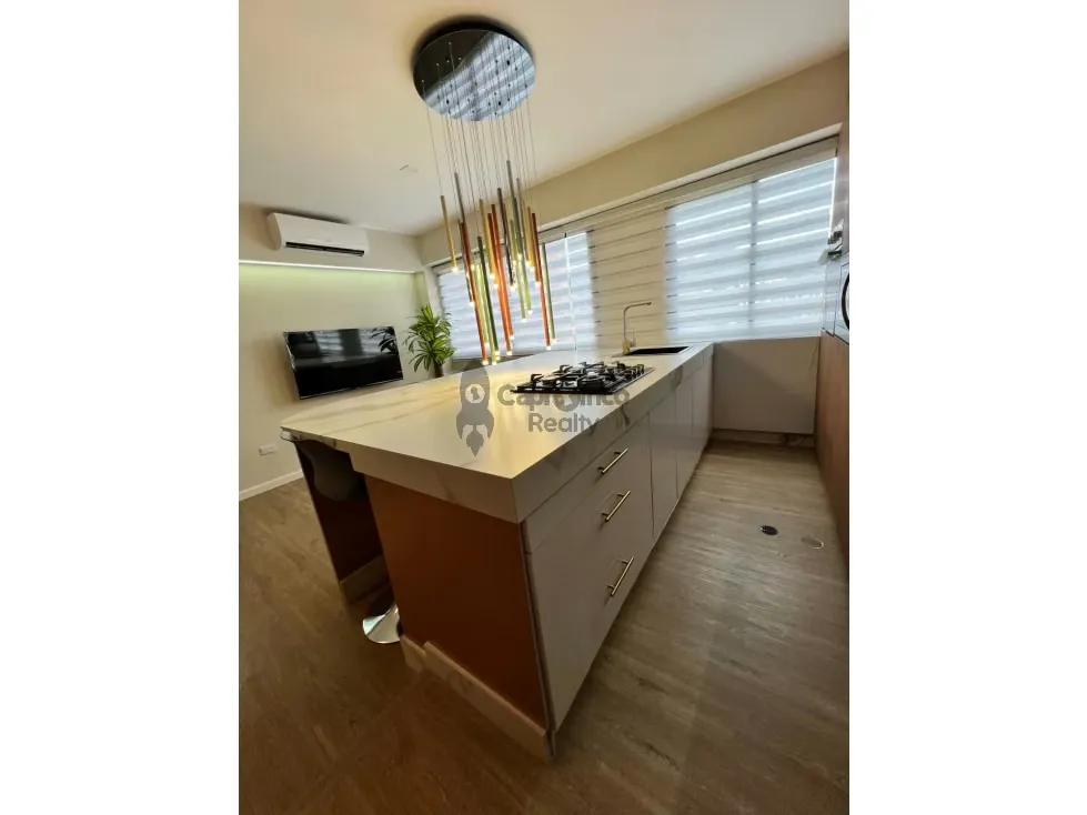 Venta de apartamento facha en tablilla Los mangos - 4