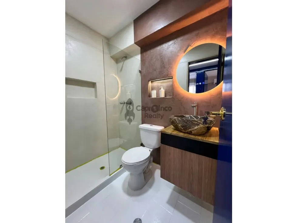 Venta de apartamento facha en tablilla Los mangos - 7