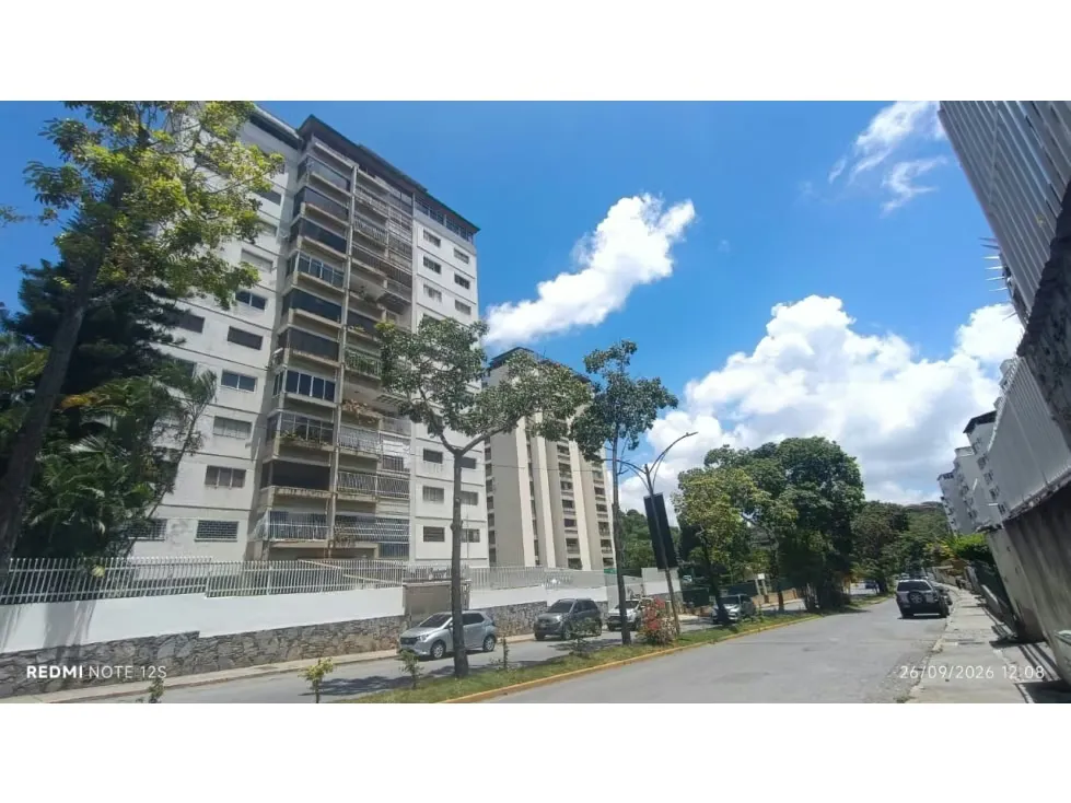 Vendo apartamento para remodelar 97m2 San Luis 8091