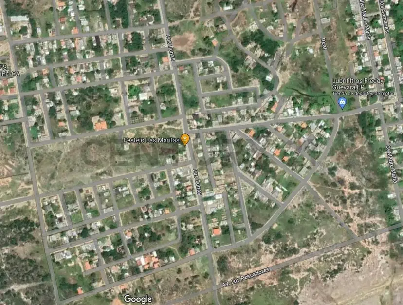 Terreno en las Maritas