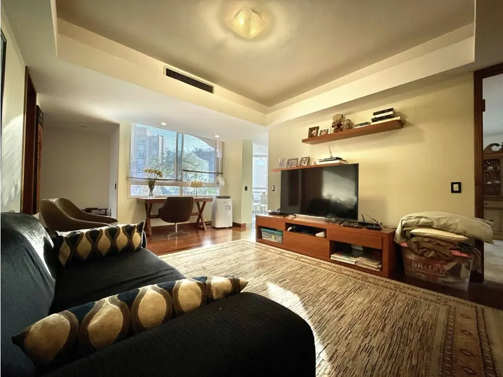 Se vende apto 322m2 4h+2s/3.5b+2s/5p Mirador de los Campitos - 14
