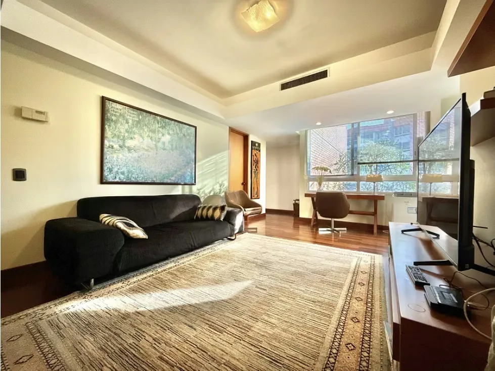 Se vende apto 322m2 4h+2s/3.5b+2s/5p Mirador de los Campitos - 15