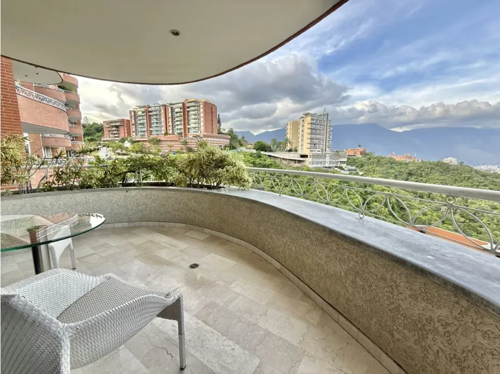 Se vende apto 322m2 4h+2s/3.5b+2s/5p Mirador de los Campitos - 3