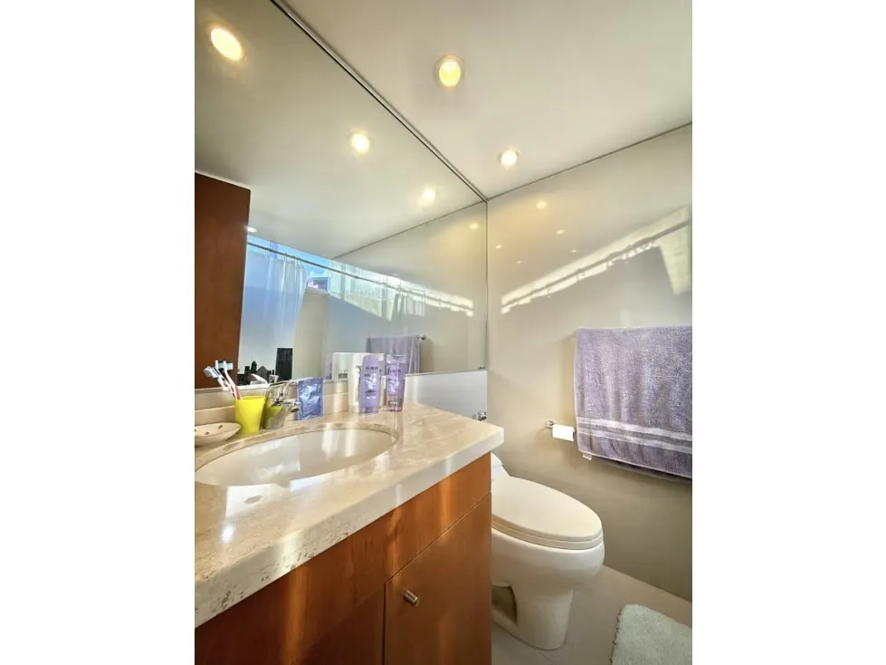 Se vende apto 322m2 4h+2s/3.5b+2s/5p Mirador de los Campitos - 21