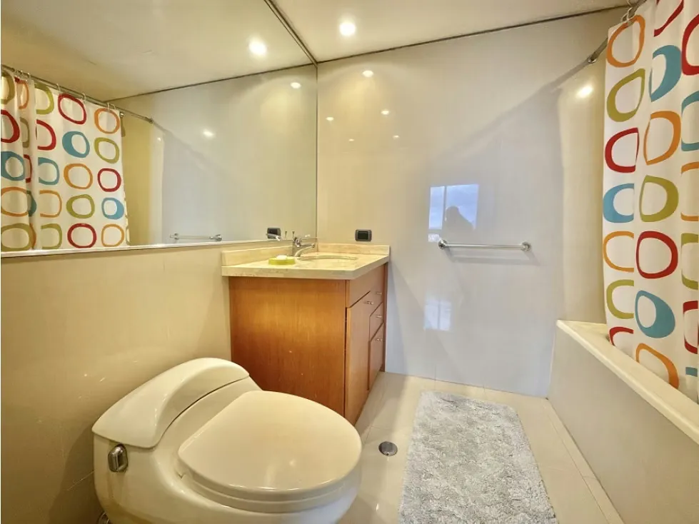 Se vende apto 322m2 4h+2s/3.5b+2s/5p Mirador de los Campitos - 23