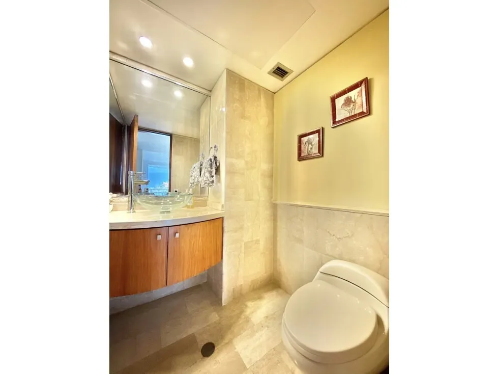 Se vende apto 322m2 4h+2s/3.5b+2s/5p Mirador de los Campitos - 8