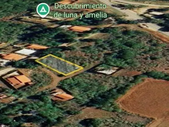 Terreno plano en venta uso Turístico Residencial