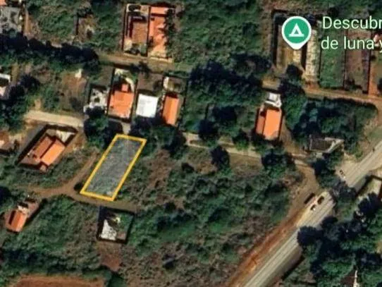 Terreno plano en venta uso Turístico Residencial - 5