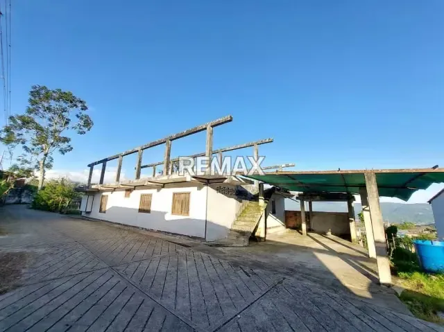 CASA EN VENTA CON TERRENO y AVANCE DE CONSTRUCCIÓN El Valle, Sector el Descanso, Municipio Independencia - 2