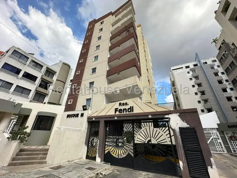 Apartamento (1 Nivel) en Venta en El Bosque, Aragua