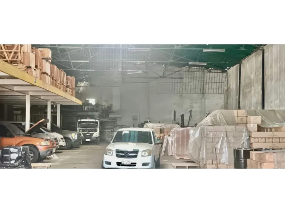 GALPON VENTA CATIA LOS FLORES 820 M2, 1 BAÑO, 1 AMBIENTE - 13