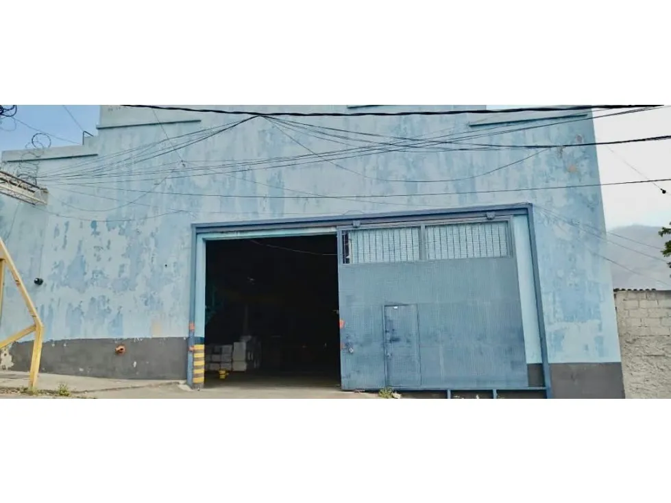 GALPON VENTA CATIA LOS FLORES 820 M2, 1 BAÑO, 1 AMBIENTE - 16